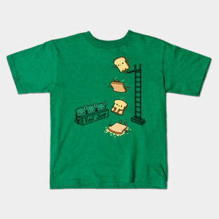 Murphy's Jump! Kids T-Shirt