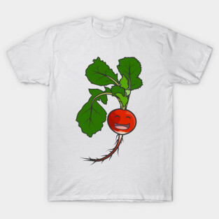 Happy Radish T-Shirt
