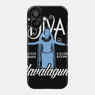Diva Plavalaguna Phone Case