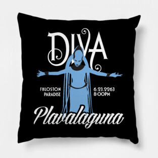 Diva Plavalaguna Pillow