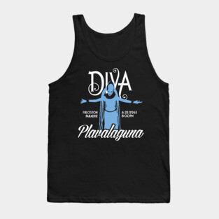 Diva Plavalaguna Tank Top
