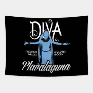 Diva Plavalaguna Tapestry