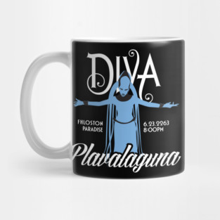 Diva Plavalaguna Mug
