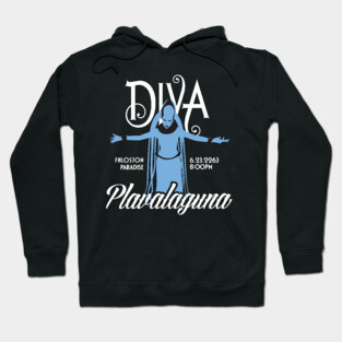 Diva Plavalaguna Hoodie