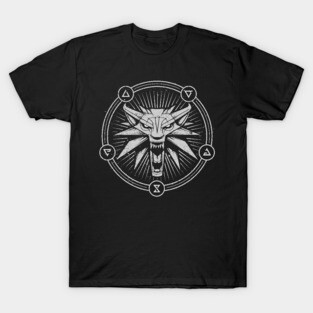 Witcher Sign T-Shirt
