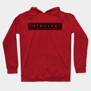 Introvert Hoodie