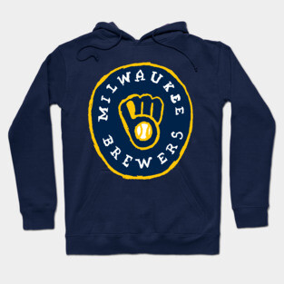 Milwaukee Breweeeers 03 Hoodie