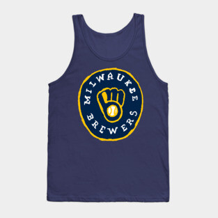 Milwaukee Breweeeers 03 Tank Top