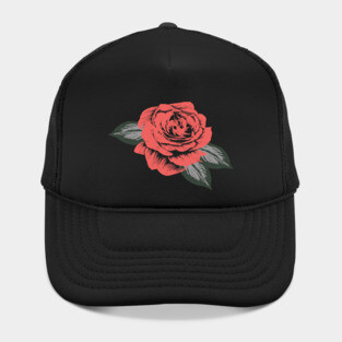 Rose Hat