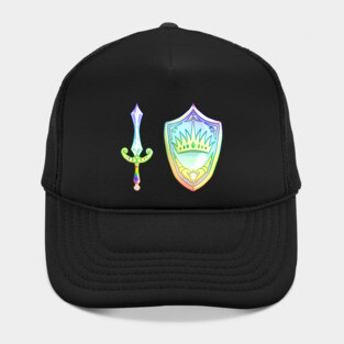 Rainbow Armory Hat