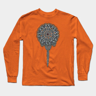 Horseshoe Crab Long Sleeve T-Shirt
