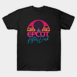 Epcot After Dark T-Shirt