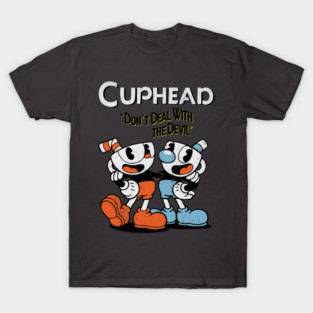 Cuphead T-Shirt