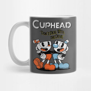 Cuphead Mug