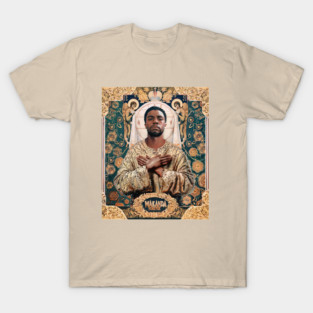 Saint Black Panther T-Shirt