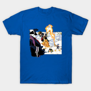 Chrono hearts T-Shirt