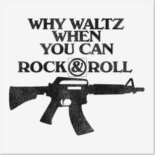 The Lost Boys ● Edgar Frog Why Waltz Posters and Art