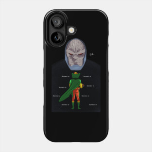 Darkseid is. Tom King's Mister Miracle. Phone Case