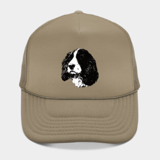 English Springer Spaniel ESS Hat
