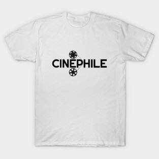 Cinephile T-Shirt