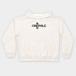 Cinephile Kids Hoodie