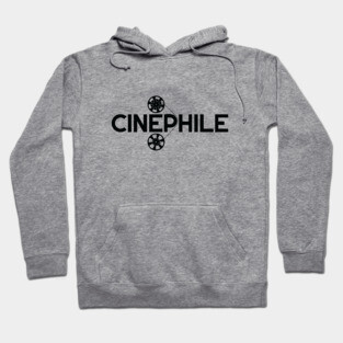 Cinephile Hoodie