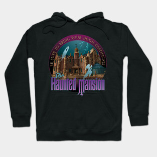 Haunted Mansion Hoodie
