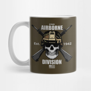 82nd Airborne Division Mug