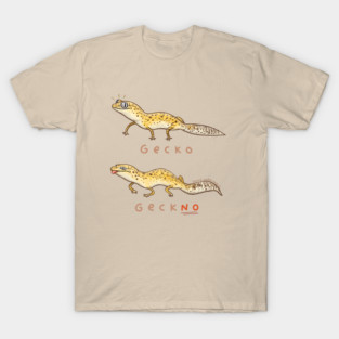 Gecko Geckno T-Shirt