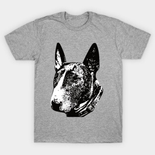 Brindle Bull Terrier T-Shirt
