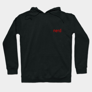 nerd Hoodie