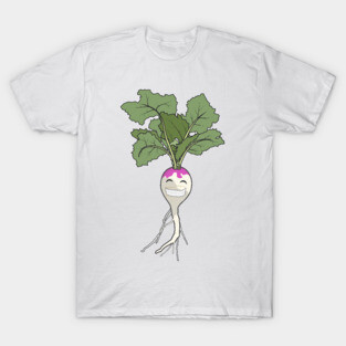 Happy Turnip T-Shirt
