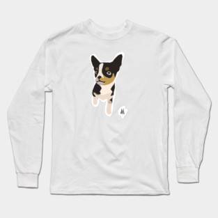 Cuteness Long Sleeve T-Shirt