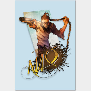 Mad Max: Fury Road Posters and Art