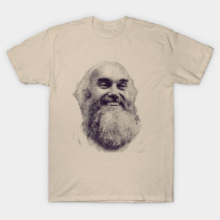 Ram Dass Vintage Portrait T-Shirt