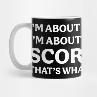 SCORESMAN Mug