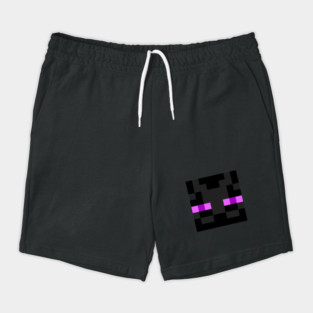 ENDERMAN FACE Shorts