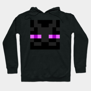 ENDERMAN FACE Hoodie