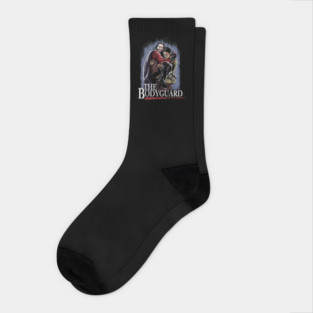 The Bodyguard Socks