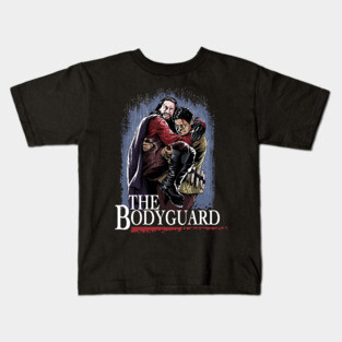 The Bodyguard Kids T-Shirt