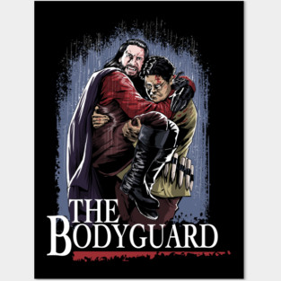 The Bodyguard Posters and Art