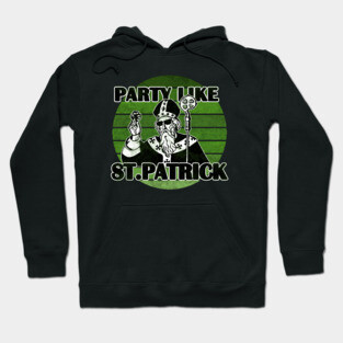 St Patricks day Hoodie