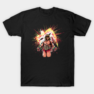 The Warrior Rises T-Shirt