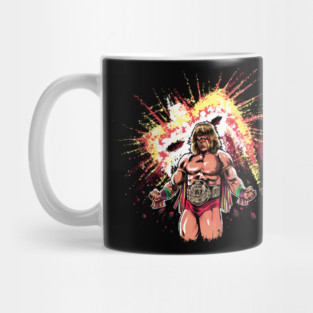 The Warrior Rises Mug