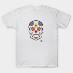Calavera Uno T-Shirt