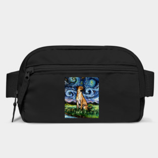 Black Mouth Cur Night Bag