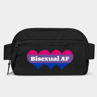 Bisexual AF Bag