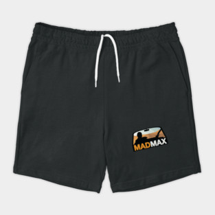 Mad Max - Don Draper Edition Shorts