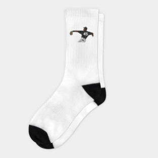 Michael Jordan Socks