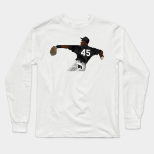 Michael Jordan Long Sleeve T-Shirt
